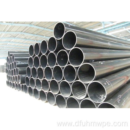 Transport powder and coal ash UHMW-PE pipe